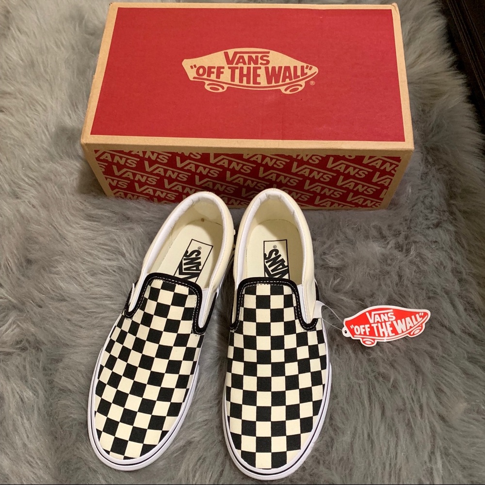 Vans Platform Sneakers